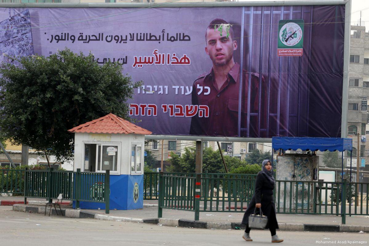 Hamas Tolak Buktikan Tentara Israel yang Mereka Tahan Masih Hidup